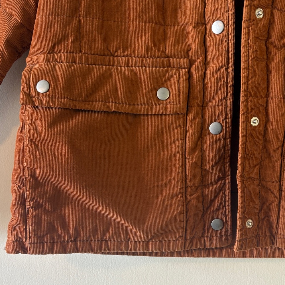 Outerknown Corduroy Quilted Jacket - Picture 3 of 3